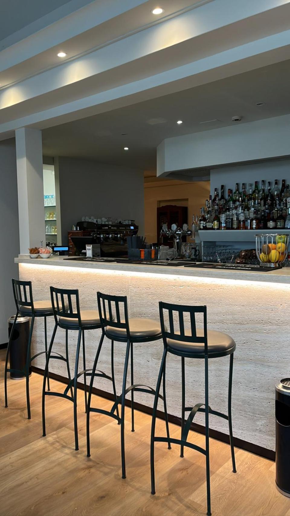 Astoria Hotel Pesaro Luaran gambar
