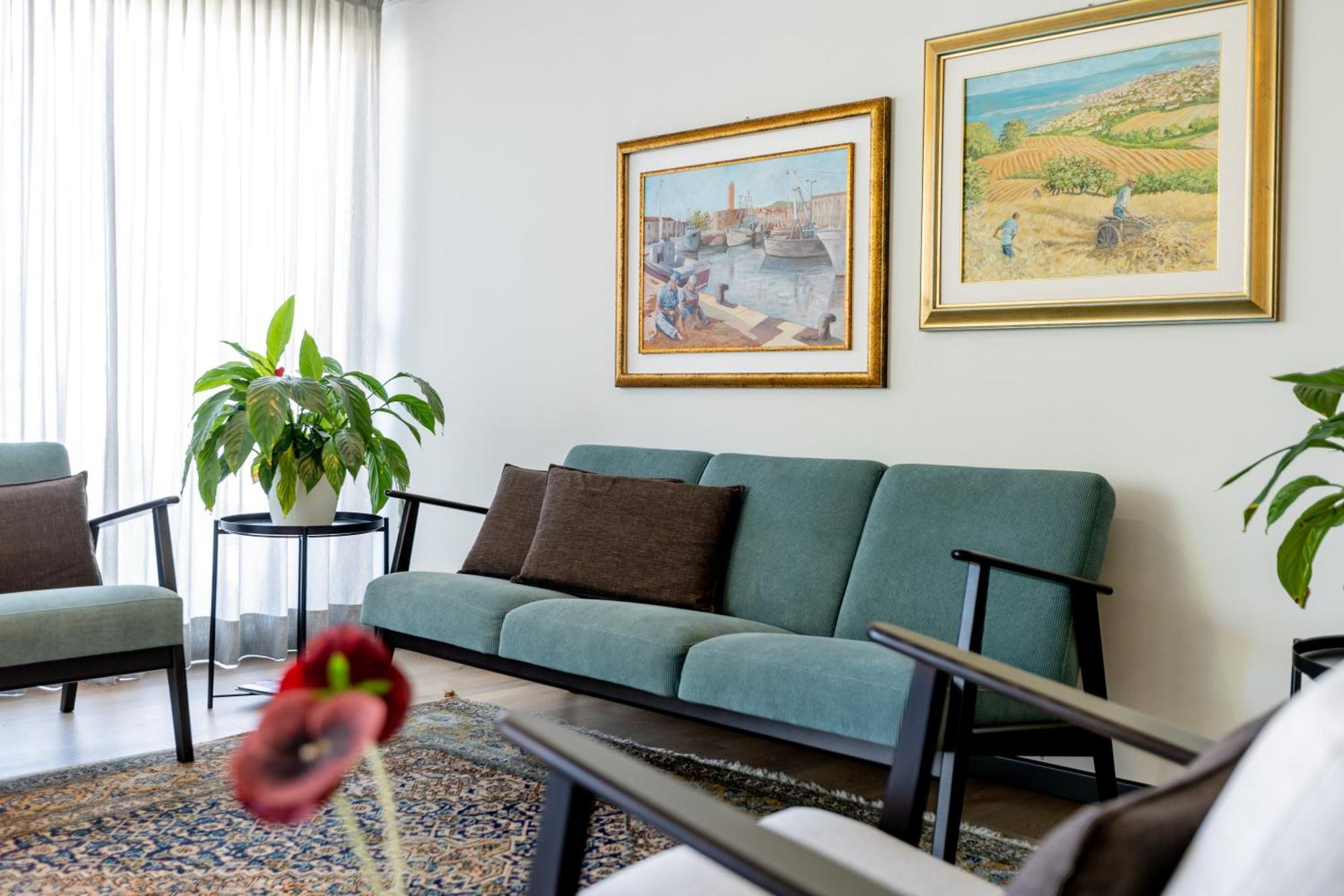 Astoria Hotel Pesaro Luaran gambar